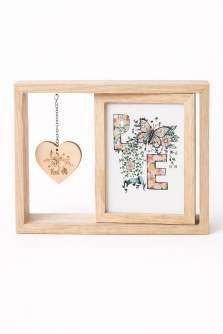 Фоторамка «Sweet memories», светлое дерево (24*19.8 см)