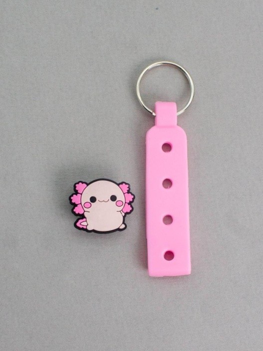 Брелок для джиббитс &quot;Axolotl&quot;, (9*2 см) 