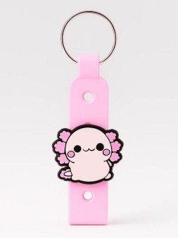 Брелок для джиббитс "Axolotl", (9*2 см)