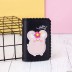 Визитница &quot;Stripe mouse&quot;, black 