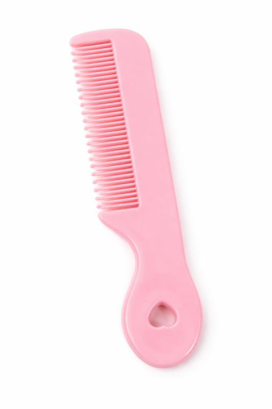 Расческа "Favorite classics", розовая 