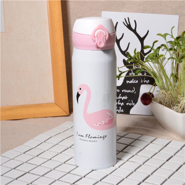 B-HS-6694-Z ТЕРМОС &quot;FLAMINGO&quot; 02, 480ml 