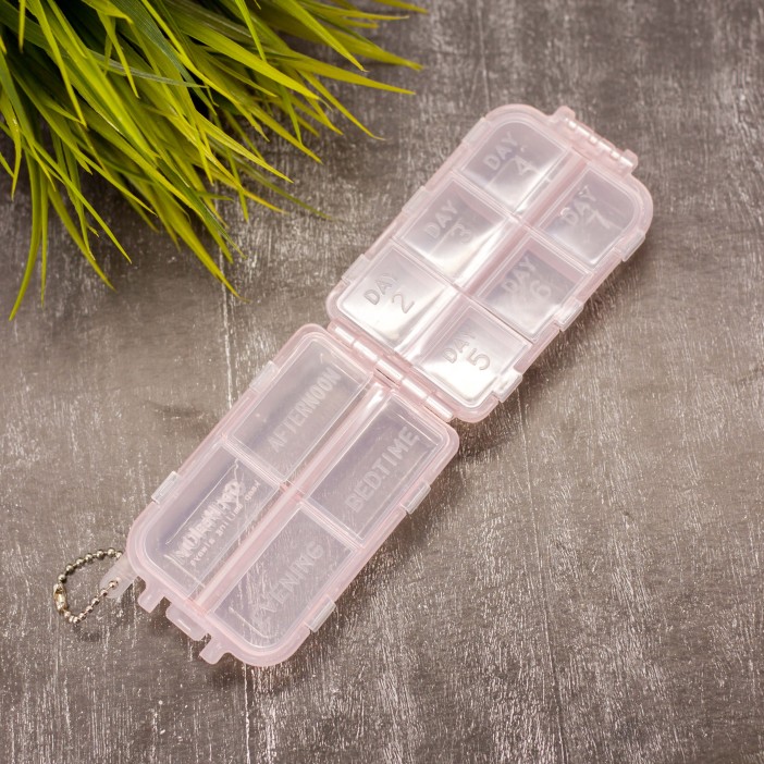 Таблетница &quot;Classic&quot; pink 