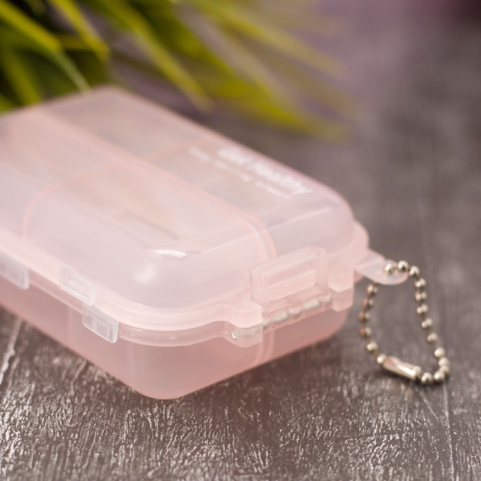 Таблетница &quot;Classic&quot; pink 