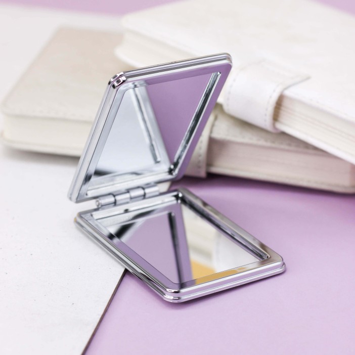 Набор зеркал &quot;Sparkles avocado&quot; шоу-бокс 12 шт. (4 цвета) 