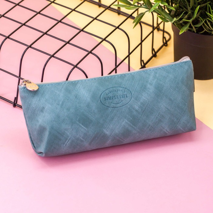 Пенал "Velour", light-green 