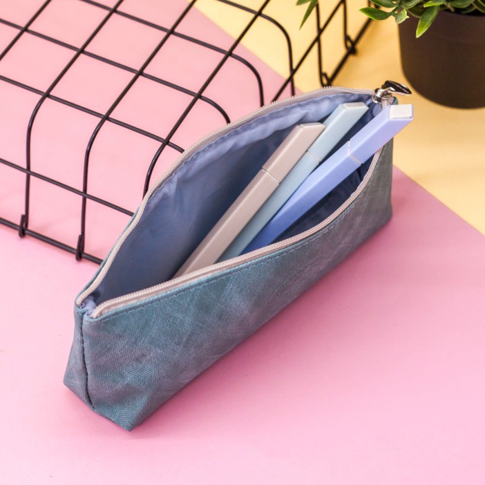 Пенал "Velour", light-green 