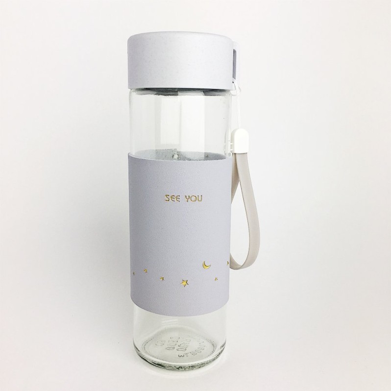 Бутылка &quot;See You&quot; grey 