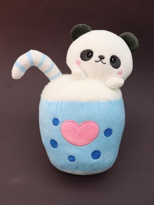 Мягкая игрушка &quot;Sweet cocktail&quot;, blue, 20 см 