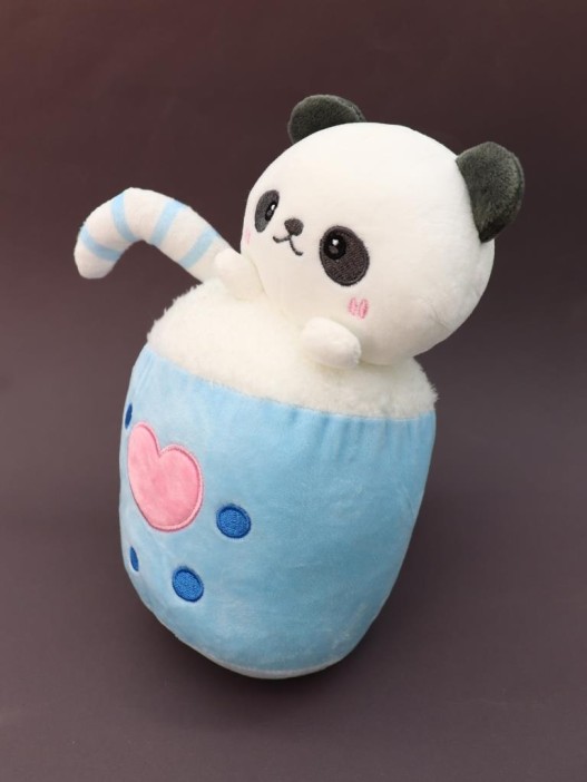 Мягкая игрушка &quot;Sweet cocktail&quot;, blue, 20 см 