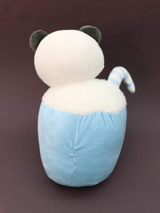 Мягкая игрушка &quot;Sweet cocktail&quot;, blue, 20 см 