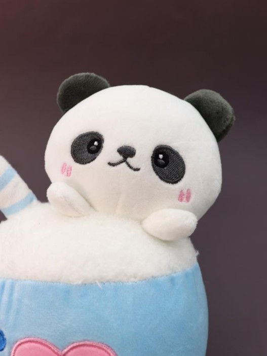 Мягкая игрушка &quot;Sweet cocktail&quot;, blue, 20 см 