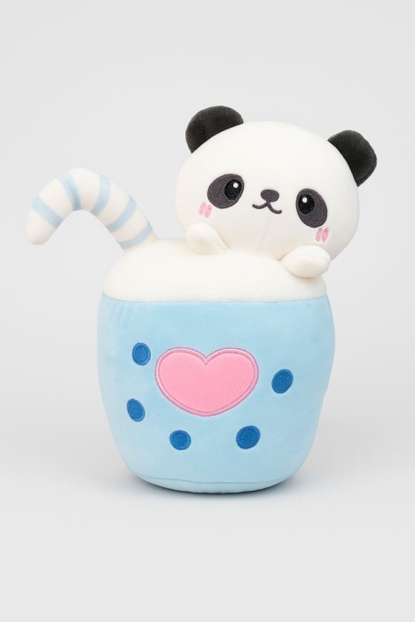 Мягкая игрушка &quot;Sweet cocktail&quot;, blue, 20 см 