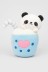 Мягкая игрушка &quot;Sweet cocktail&quot;, blue, 20 см 
