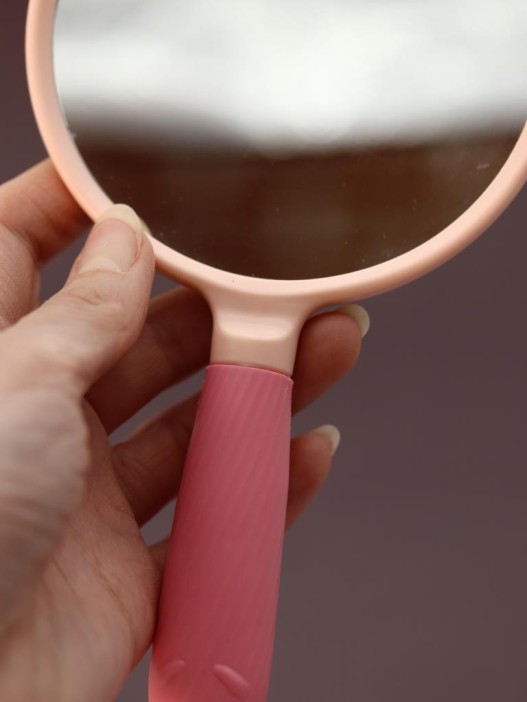 Зеркало &quot;Cute reflections&quot;, pink 