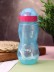 Бутылка &quot;Fruit&quot; с трубочкой, blue (400 ml) 
