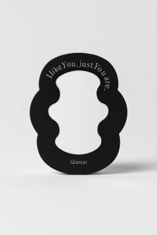 Попсокет "I like you", black