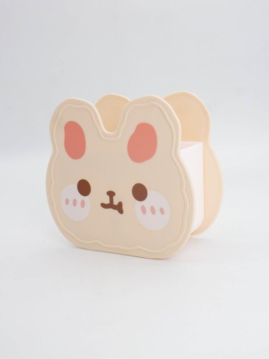 Органайзер для канцелярских и кухонных принадлежностей &quot;Cute hare&quot;, white 