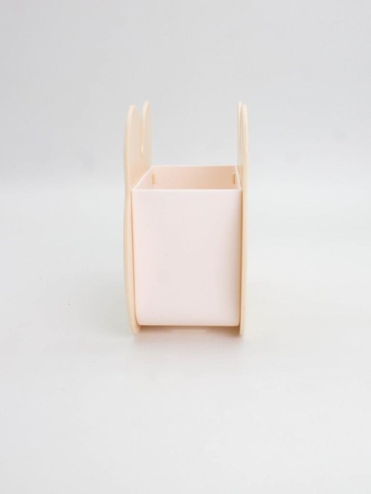 Органайзер для канцелярских и кухонных принадлежностей &quot;Cute hare&quot;, white 