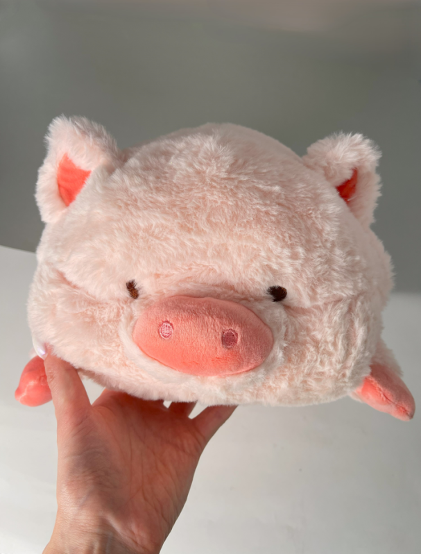 Мягкая игрушка "Свинья", 35 см