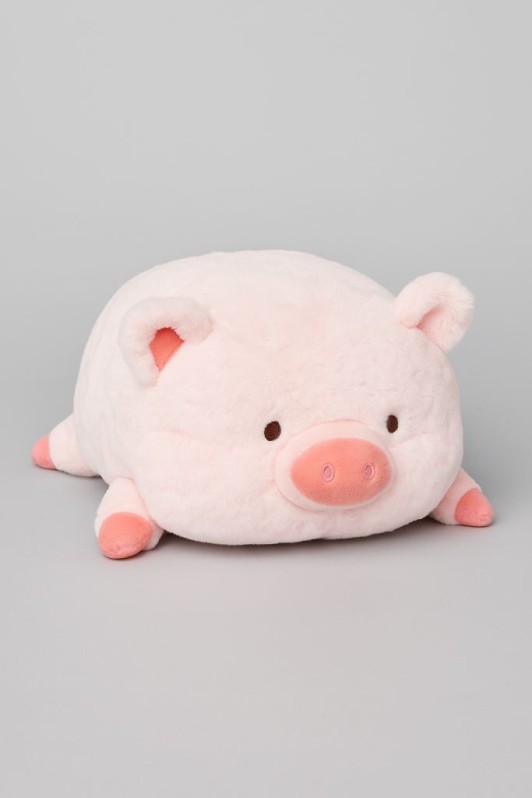 Мягкая игрушка "Свинья", 35 см