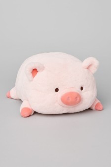 Мягкая игрушка "Свинья", 35 см