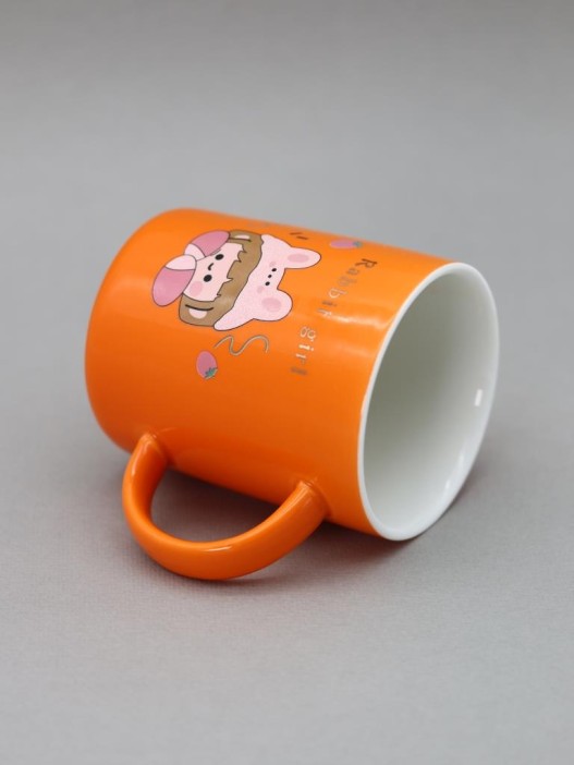 Кружка «Rabbit girl» 