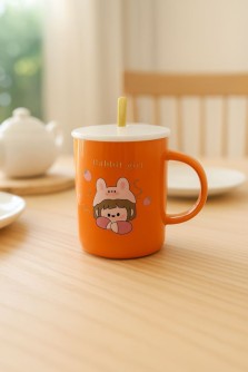 Кружка «Rabbit girl»