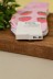 Носки женские &quot;Strawberry Pink and White&quot;, р.35-40, 2 пары 