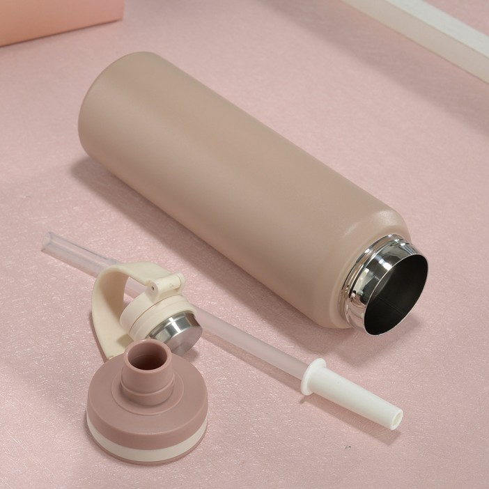 Термос &quot;Hot classic&quot; чёрный, 800 мл 