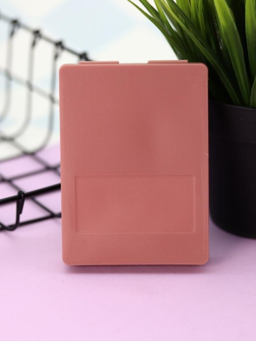 Набор кистей для макияжа + зеркало &quot;Beauty On-the-Go&quot;, 5 кистей 