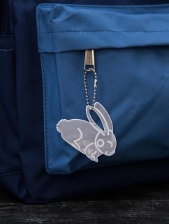 Светоотражающий элемент (фликер) &quot;Rabbit&quot;, брелок