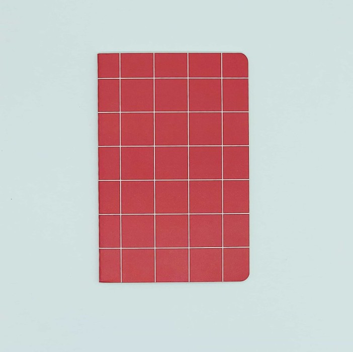 Тетрадь "Cell", pink 