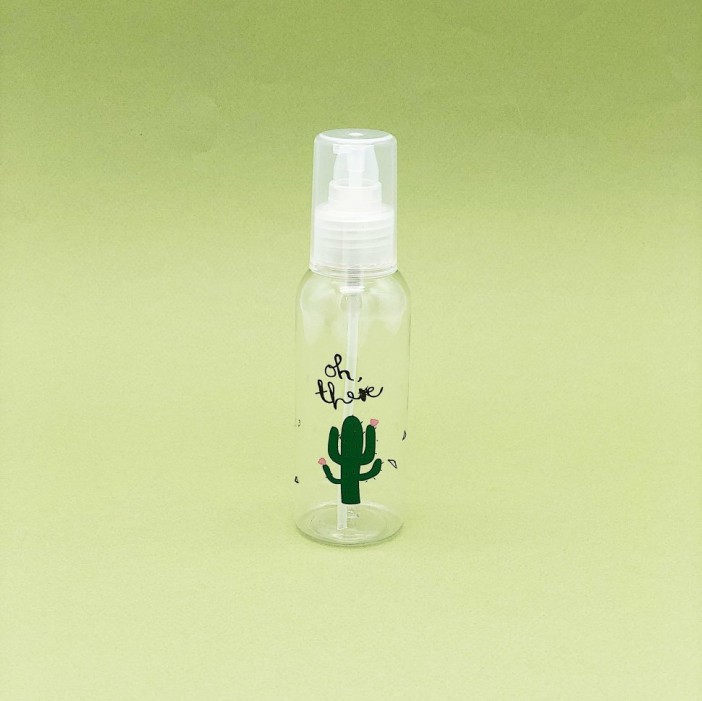 Дорожный набор "Cactus", white 