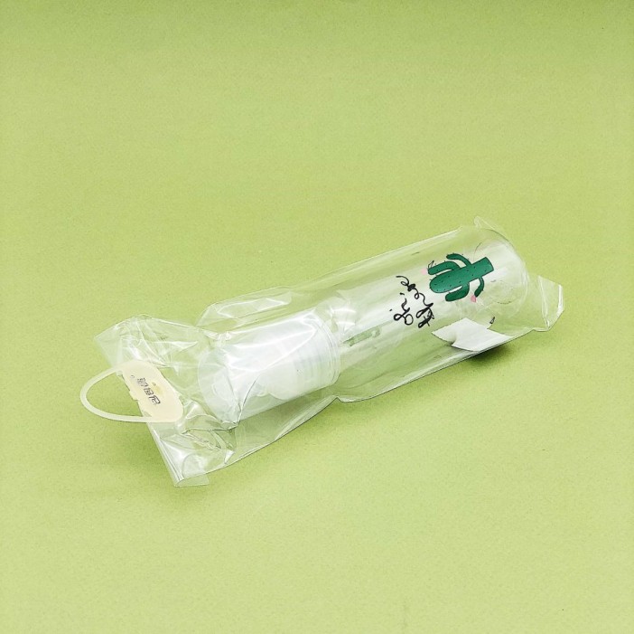 Дорожный набор "Cactus", white 