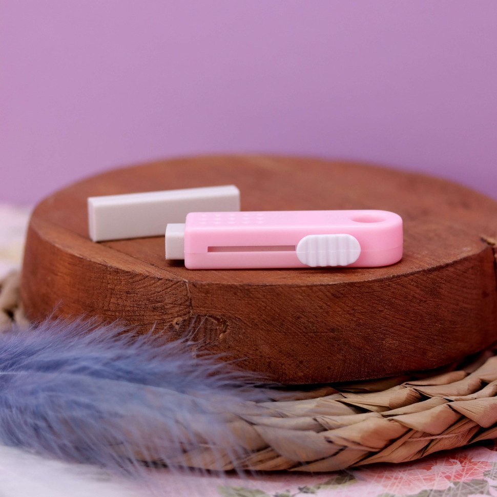 Ластик «Pastel tone», mix