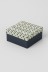 Подарочная коробка "Узоры 2", 15*15*6,5