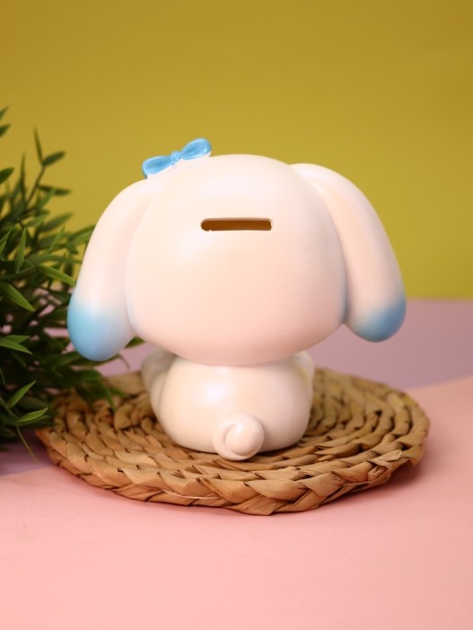 Копилка - ночник «Plush friends», blue (14,5 см), пластик 