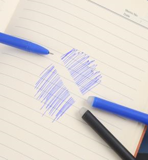 Ручка пиши-стирай &quot;Space team&quot;, mix 