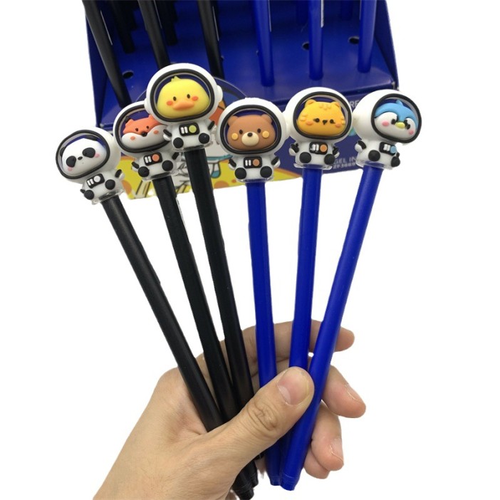 Ручка пиши-стирай &quot;Space team&quot;, mix 