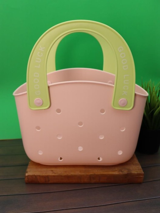 Корзина для хранения «Lucky Bag», pink (30,5*15*31 см) 