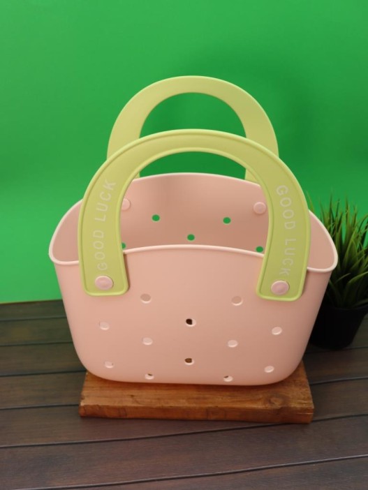 Корзина для хранения «Lucky Bag», pink (30,5*15*31 см) 