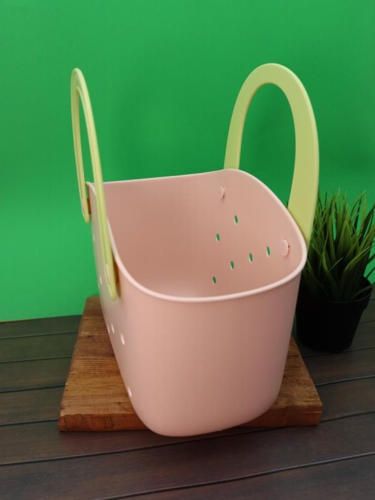 Корзина для хранения «Lucky Bag», pink (30,5*15*31 см) 