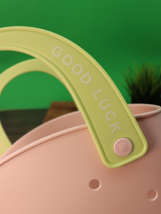 Корзина для хранения «Lucky Bag», pink (30,5*15*31 см) 