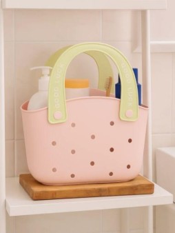 Корзина для хранения «Lucky Bag», pink (30,5*15*31 см)