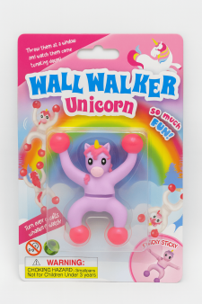 CKS-10512-02Мялка - антистресс «Unicorn man», purple