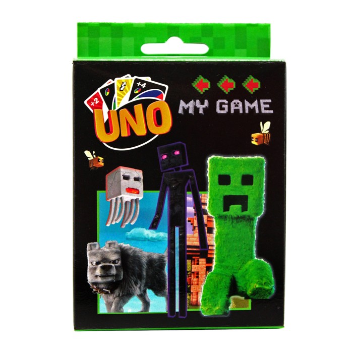 Настольная игра UNO Моя игра 
