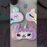Маска для сна &quot;Sleeping unicorn&quot;, colorful 