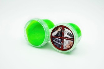 Гелевый очиститель "Клик", зеленый (100гр)