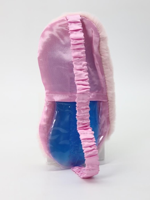 Маска для сна гелевая &quot;Soft dreams&quot;, pink 